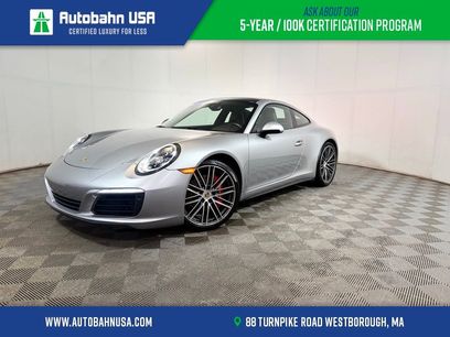 Used 2019 Porsche 911 Carrera 4S