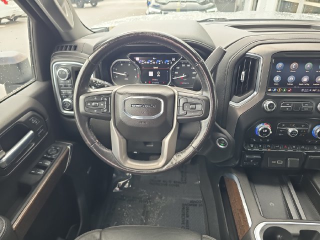 Certified 2021 GMC Sierra 2500 Denali w/ Denali Ultimate Package AWD/4WD image 12
