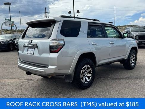 Used 2023 Toyota 4Runner TRD Off-Road Premium w/ Moonroof Package AWD/4WD image 6