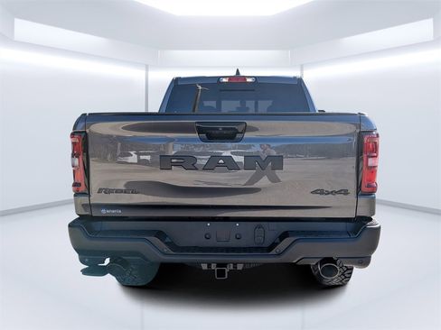 New 2026 RAM 1500 Rebel w/ Rebel Level 2 Equipment Group image 4
