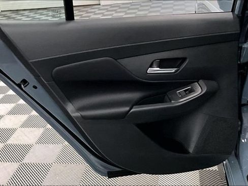 New 2026 Nissan Sentra SR w/ SR Premium Package FWD image 34