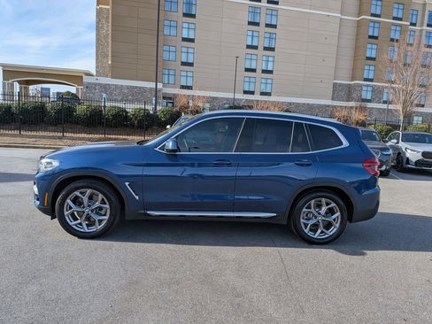 Used 2020 BMW X3 sDrive30i w/ Premium Package image 6