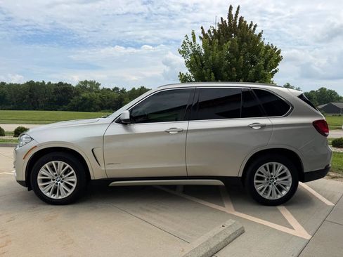 Used 2016 BMW X5 xDrive35d AWD/4WD image 9