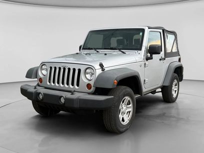 Used 2010 Jeep Wrangler Sport