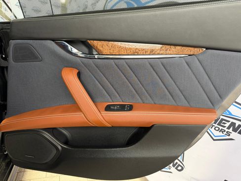 Used 2018 Maserati Quattroporte S GranLusso Q4 image 24