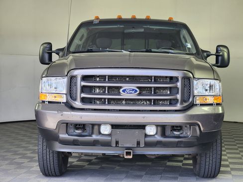 Used 2003 Ford F250 4x4 SuperCab Super Duty image 2