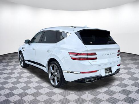Used 2024 Genesis GV80 3.5T w/ Prestige Package AWD/4WD image 3