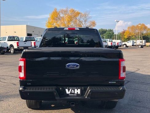 Used 2023 Ford F150 Lariat w/ Equipment Group 502A High image 29