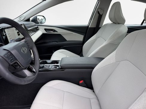 Certified 2026 Toyota Camry XLE w/ Premium Plus Package FWD image 12