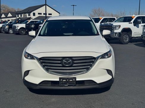 Used 2022 MAZDA CX-9 Sport image 2