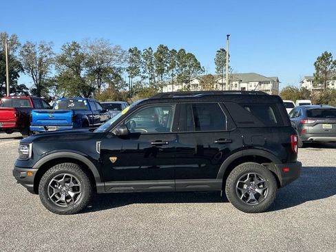 Certified 2023 Ford Bronco Sport Badlands AWD/4WD image 27