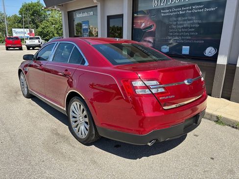 Used 2017 Ford Taurus SEL FWD image 3