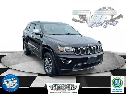 Certified 2021 Jeep Grand Cherokee Limited