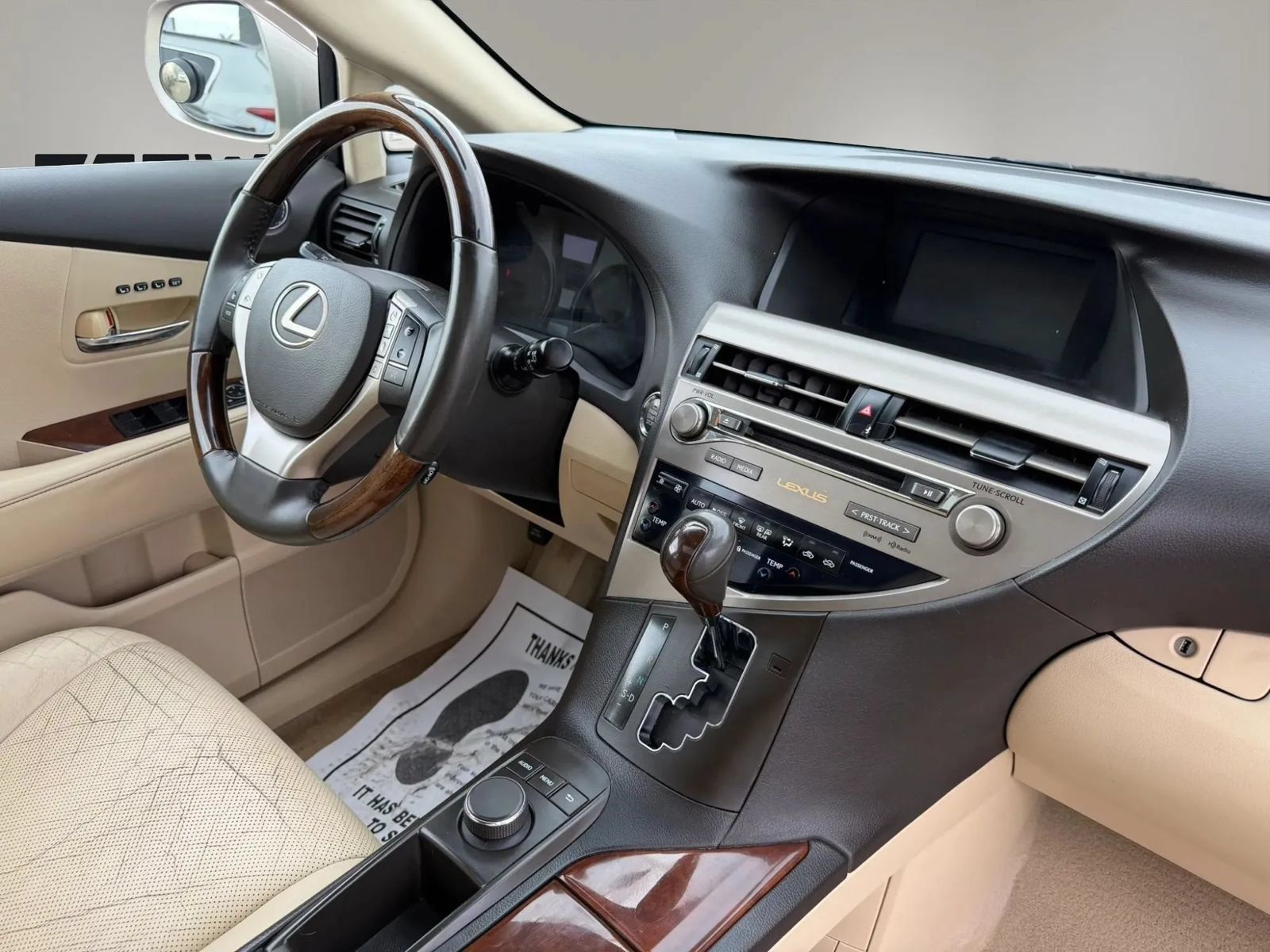 Used 2013 Lexus RX 350 FWD w/ Premium Pkg image 40
