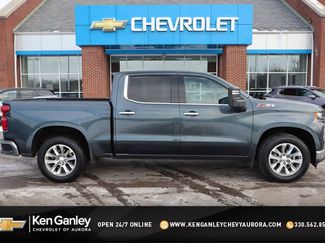 Used 2019 Chevrolet Silverado 1500 LTZ 360° Tour