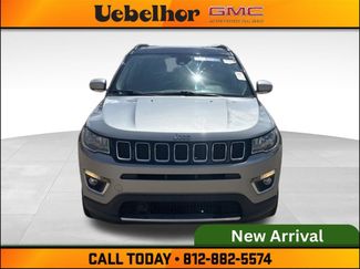 Used 2021 Jeep Compass Limited w/ Sun and Sound Group AWD/4WD video 2