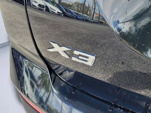 Used 2022 BMW X3 sDrive30i w/ Premium Package 2 image 5