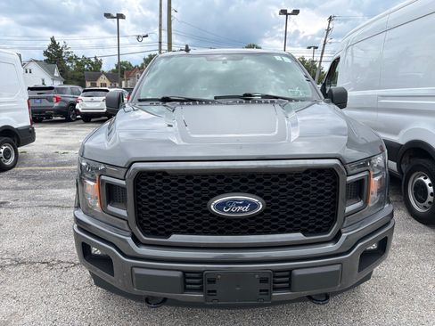 Certified 2019 Ford F150 XLT w/ Equipment Group 302A Luxury AWD/4WD image 2