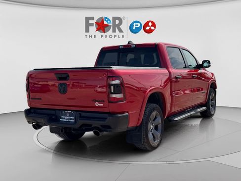 Used 2022 RAM 1500 Big Horn w/ Built-to-serve Edition AWD/4WD image 12