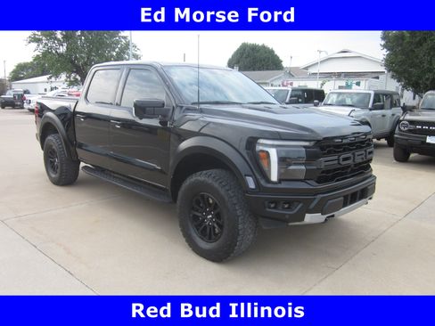 Used 2024 Ford F150 Raptor AWD/4WD image 1