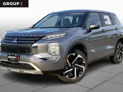 Used 2022 Mitsubishi Outlander SE