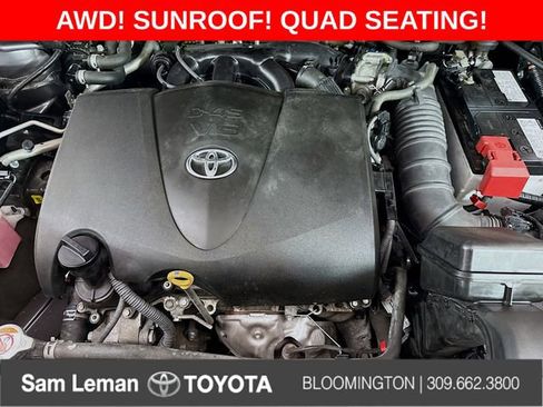 Used 2022 Toyota Highlander XSE image 31