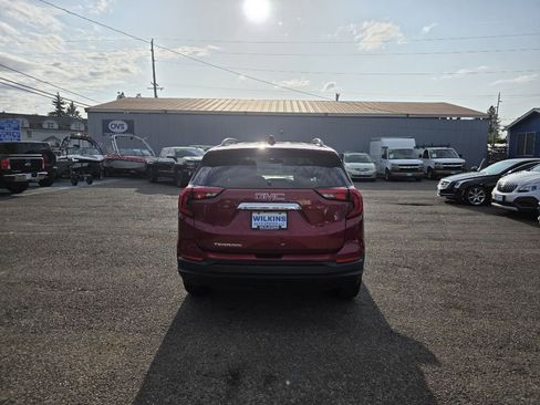 Used 2019 GMC Terrain SLE w/ Driver Convenience Package image 7