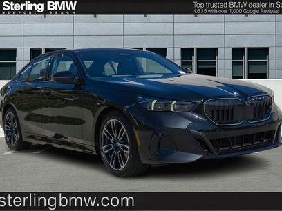 New 2026 BMW 530i w/ M Sport Package