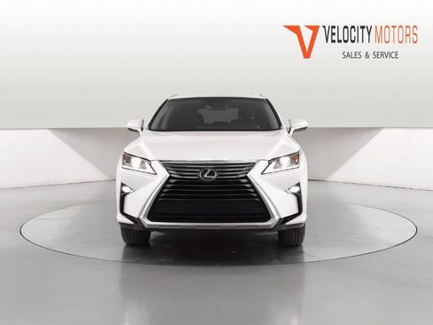 Used 2017 Lexus RX 350 AWD w/ Premium Package image 8
