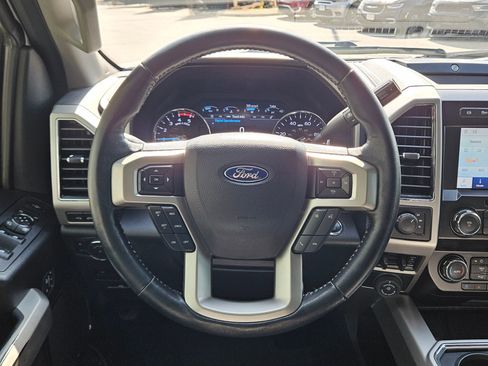Used 2020 Ford F350 Lariat w/ Lariat Ultimate Package image 15