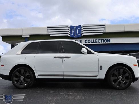 Used 2019 Rolls-Royce Cullinan image 55