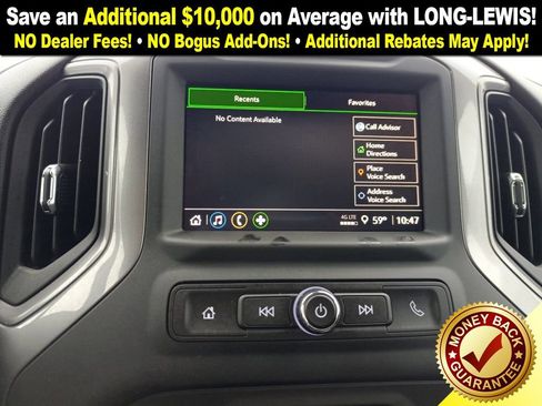 Used 2025 Chevrolet Silverado 2500 Custom w/ Custom Value Package image 25