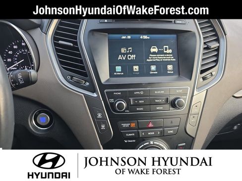 Used 2017 Hyundai Santa Fe Sport image 28