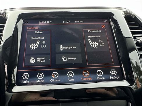 Certified 2019 Jeep Cherokee Limited image 31