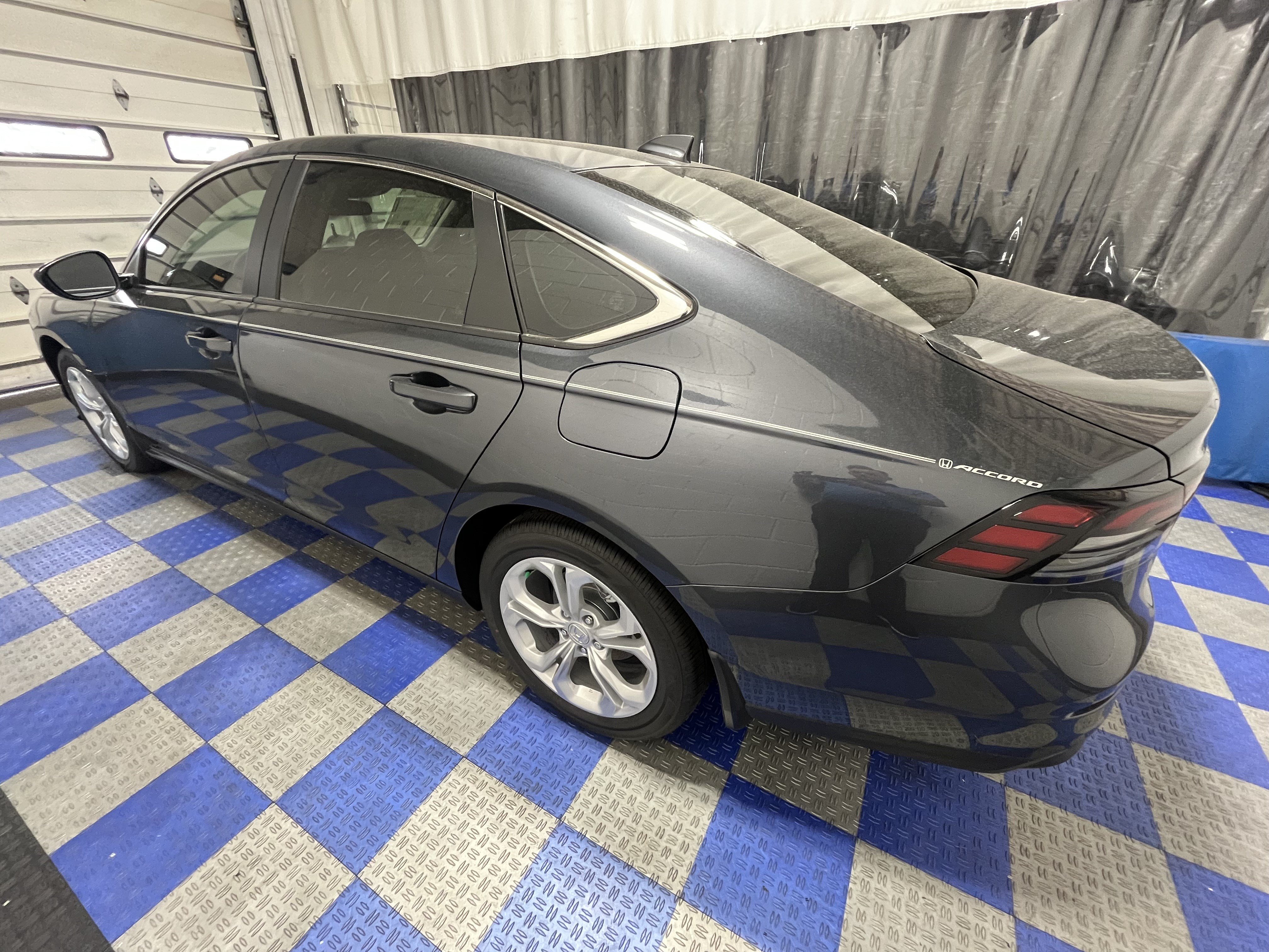 New 2026 Honda Accord LX image 7