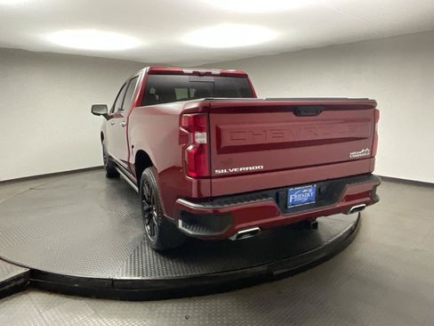 Certified 2025 Chevrolet Silverado 1500 High Country w/ High Country Premium Package AWD/4WD image 5