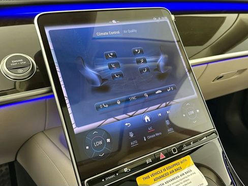 New 2026 Mercedes-Benz S 500 4MATIC image 16