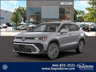 New 2025 Volkswagen Taos SE