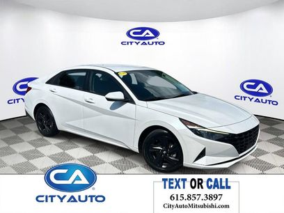 Used 2022 Hyundai Elantra SEL w/ Convenience Package