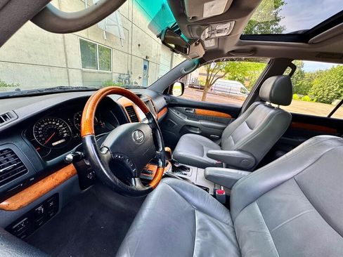 Used 2007 Lexus GX 470 AWD/4WD image 16