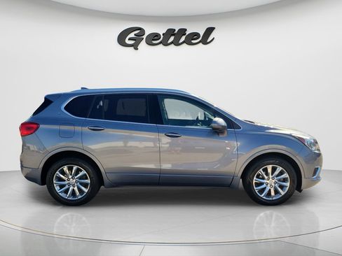 Used 2020 Buick Envision Essence FWD image 4