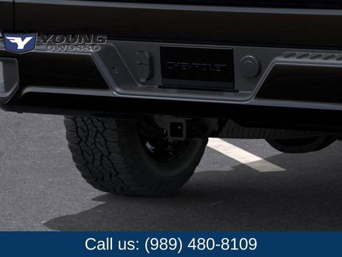 New 2026 Chevrolet Silverado 1500 RST w/ RST Select Package image 15