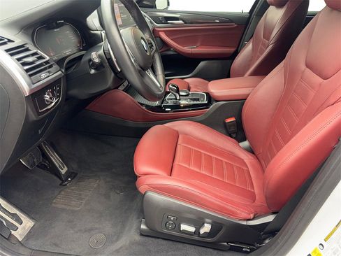 Used 2022 BMW X4 M40i image 27