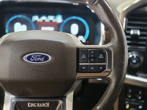 Used 2021 Ford F150 King Ranch w/ Equipment Group 601A High image 26