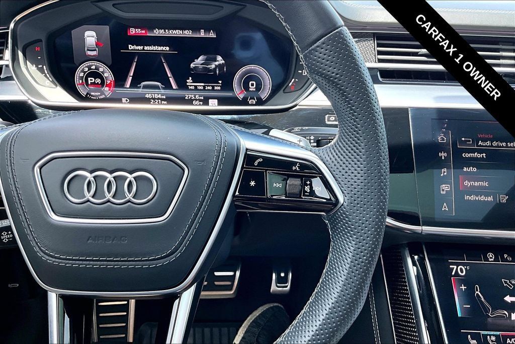 Used 2023 Audi S8 AWD/4WD image 14