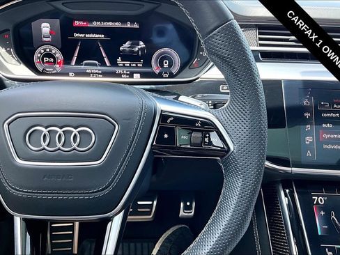 Used 2023 Audi S8 AWD/4WD image 14