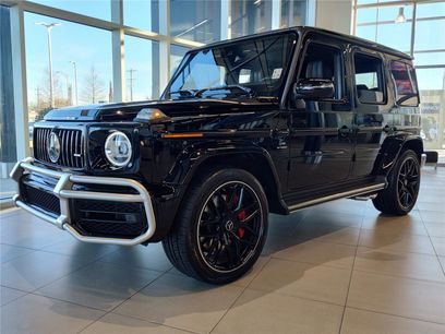 Used 2024 Mercedes-Benz G 63 AMG 4MATIC