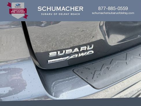 Used 2024 Subaru Crosstrek 2.5i Sport w/ Crosstrek Mirror Package AWD/4WD image 14