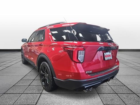 Used 2023 Ford Explorer ST w/ Equipment Group 401A image 7