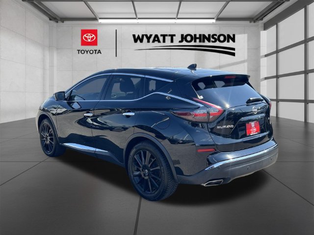 Used 2023 Nissan Murano SL w/ SL Moonroof Package FWD image 5